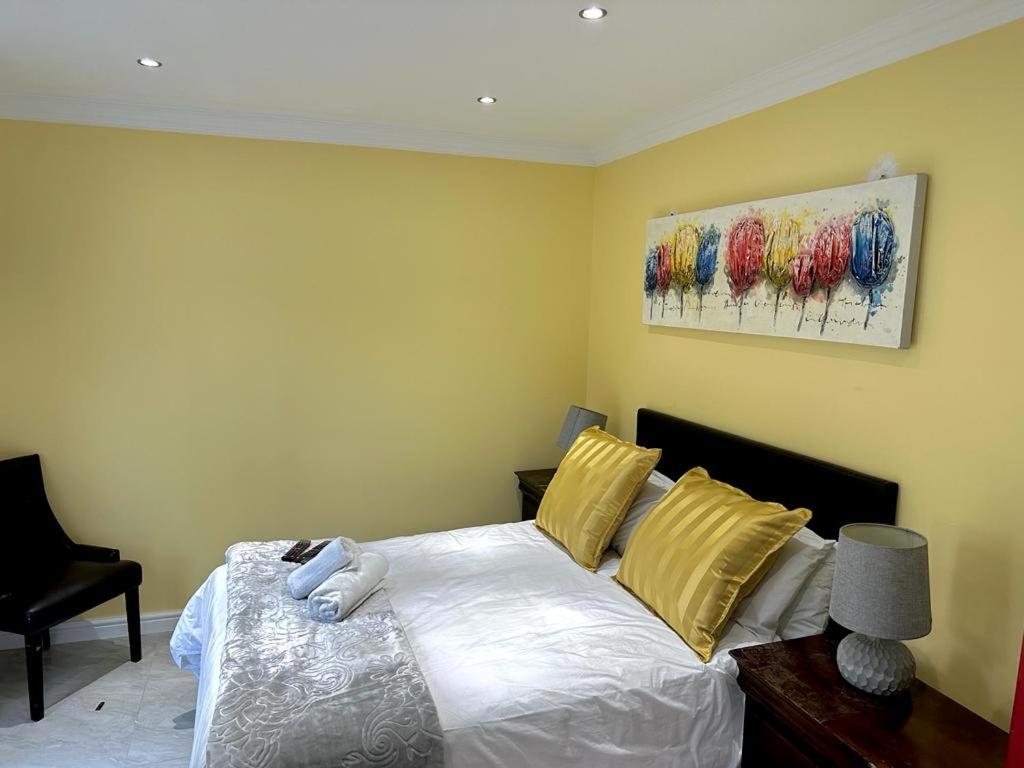 Bed and Breakfast Boston House Kapské Město Exteriér fotografie