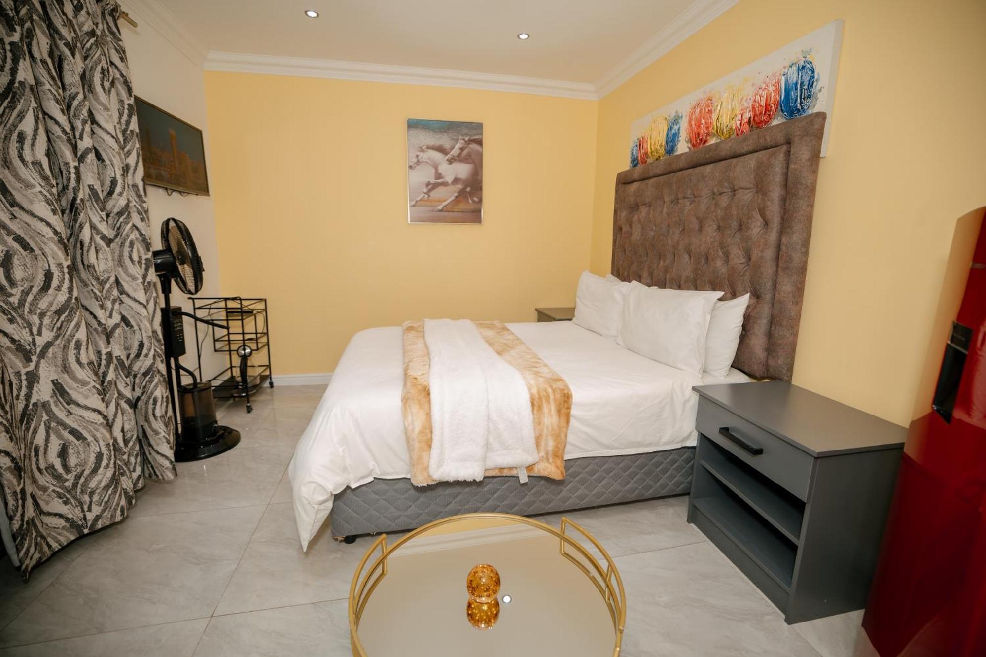 Bed and Breakfast Boston House Kapské Město Exteriér fotografie